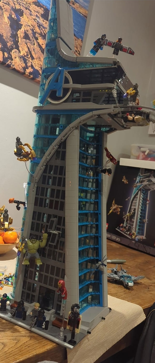 Competition entry example