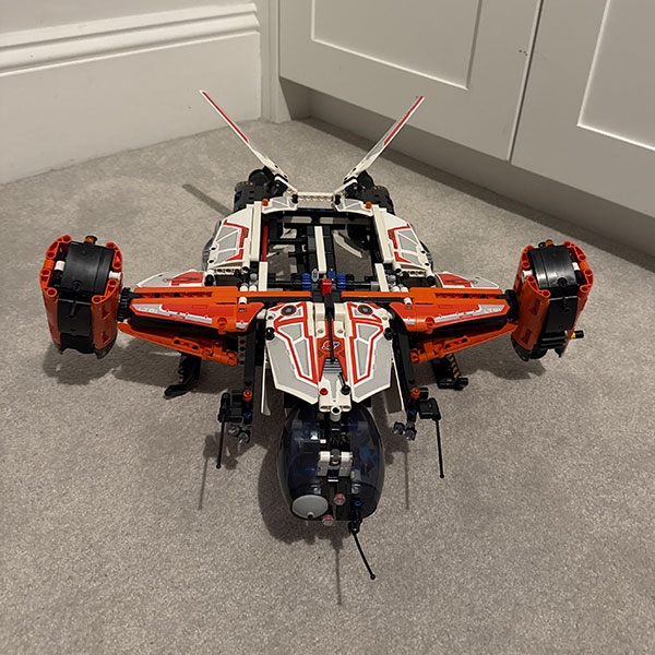 Competition entry example