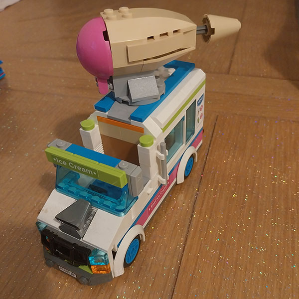 Competition entry example