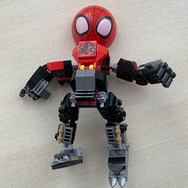 Competition entry example