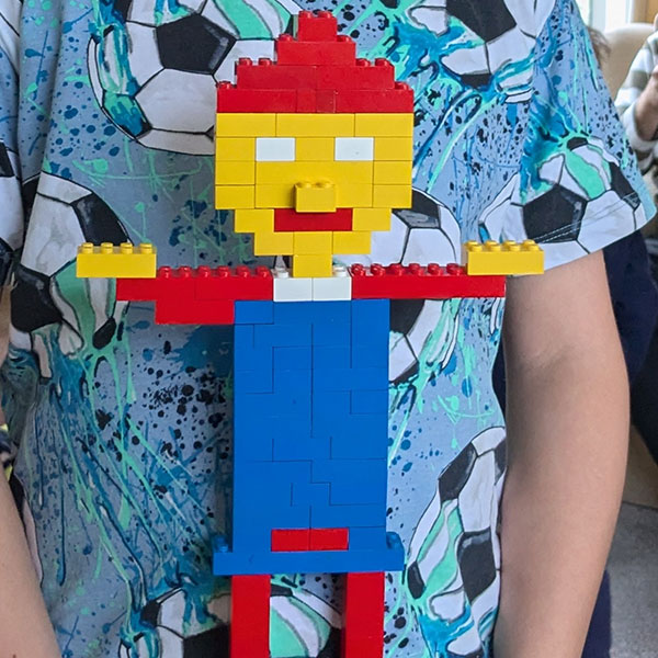 Competition entry example