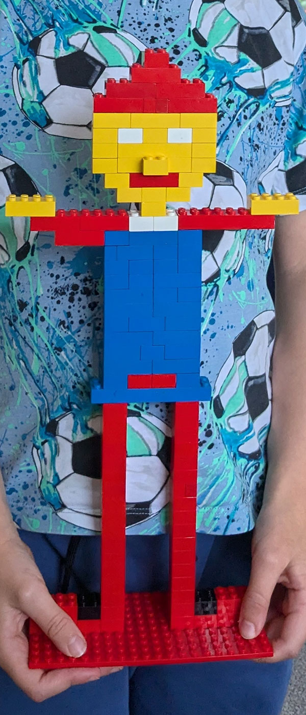 Competition entry example