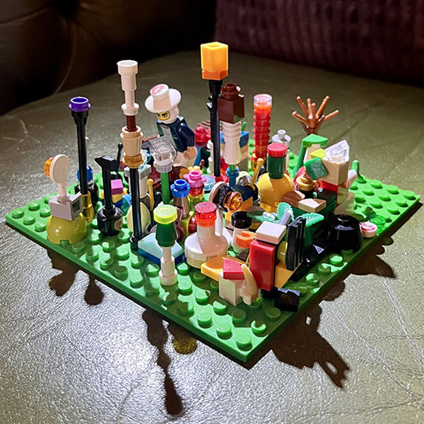 Competition entry example