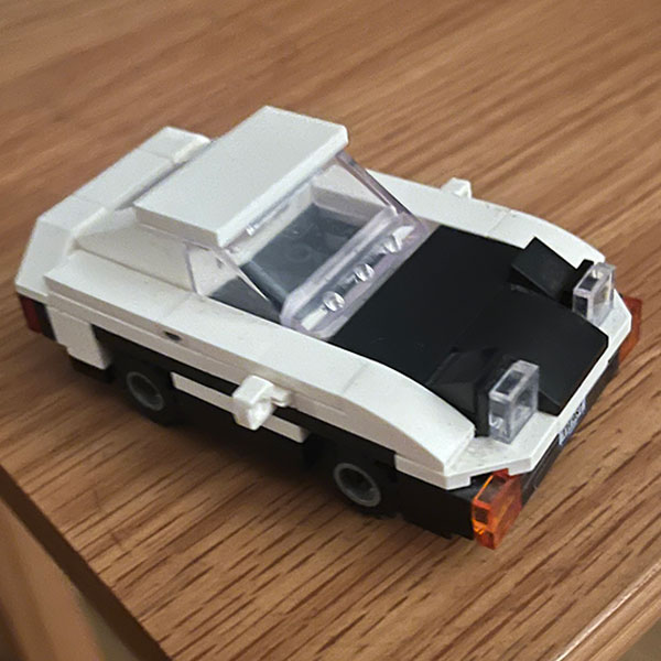 Competition entry example