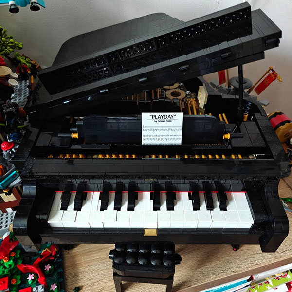 Competition entry example