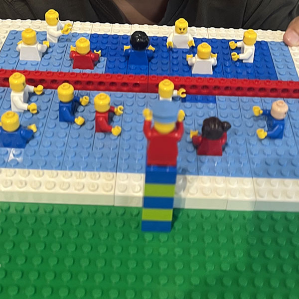 Competition entry example