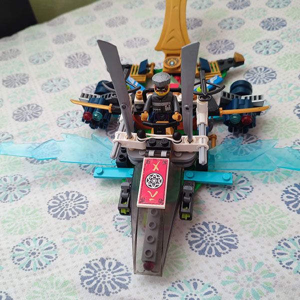 Competition entry example