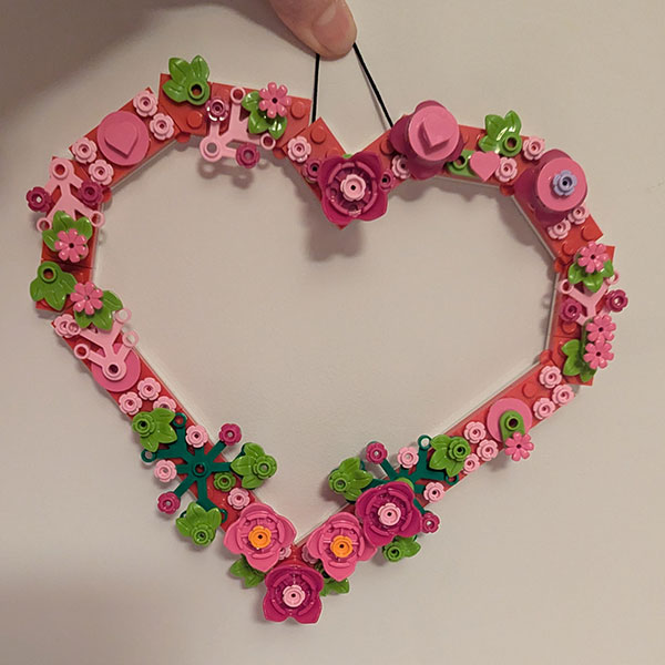 Competition entry example