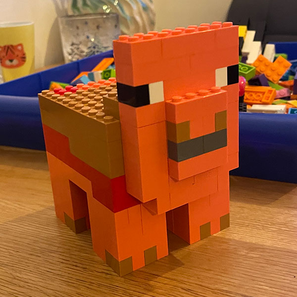 Competition entry example