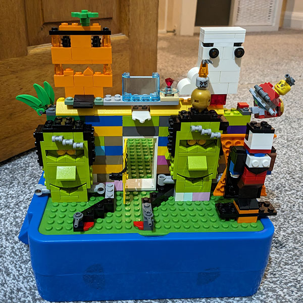 Competition entry example