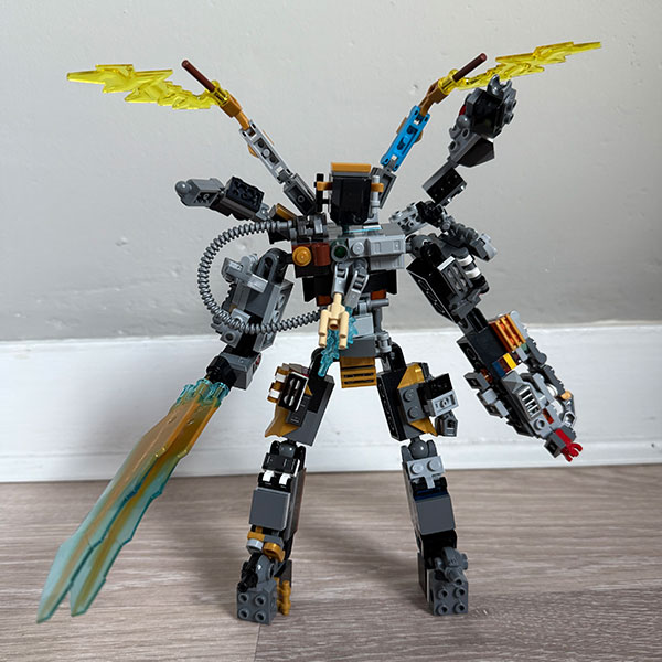 Competition entry example