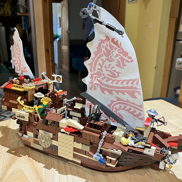 Competition entry example