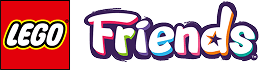 LEGO Friends logo