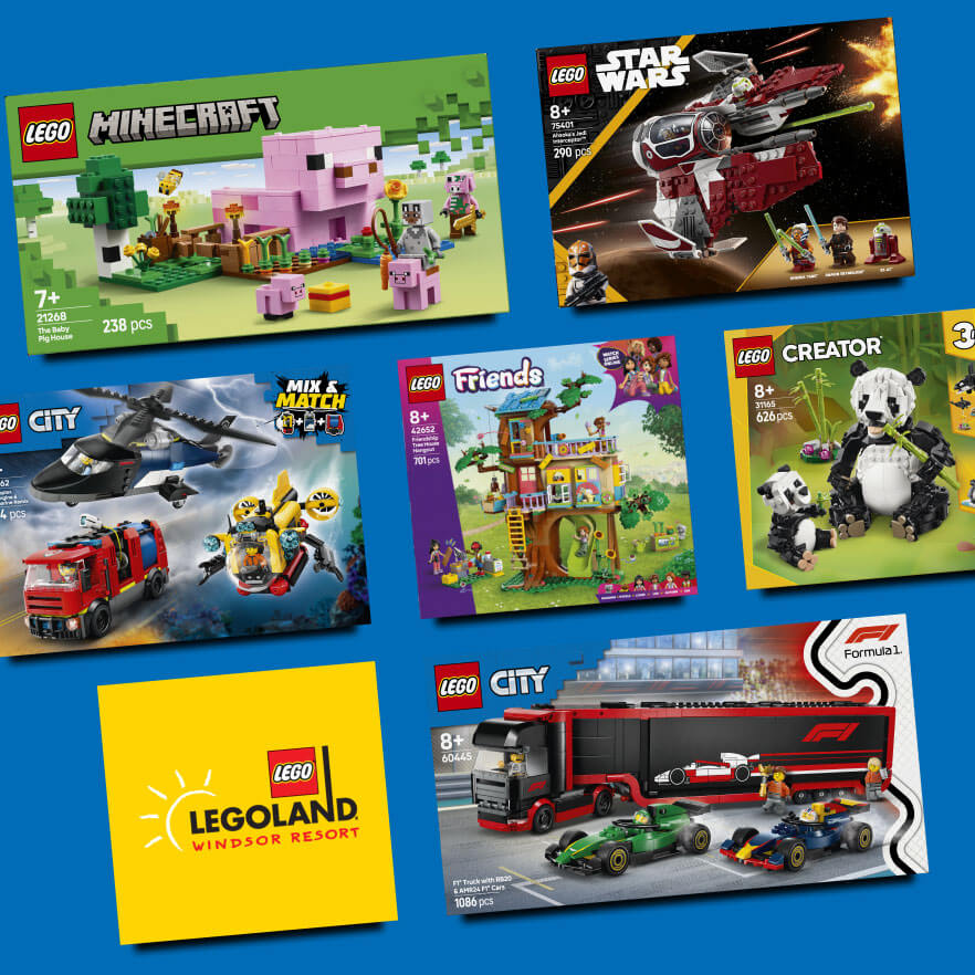 Competition prizes