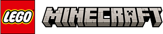 LEGO Minecraft logo