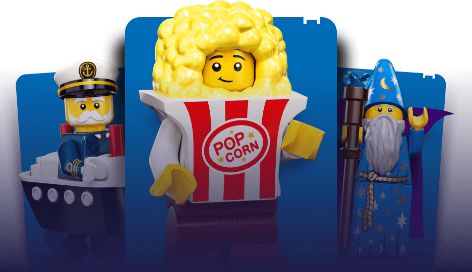 LEGO figures